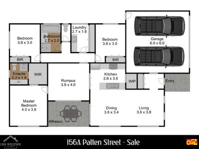 156A Patten Street, Sale