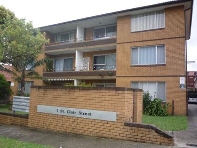 14 / 3 St Clair STREET, Belmore