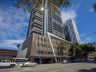 1105 / 63 Adelaide Terrace, East Perth