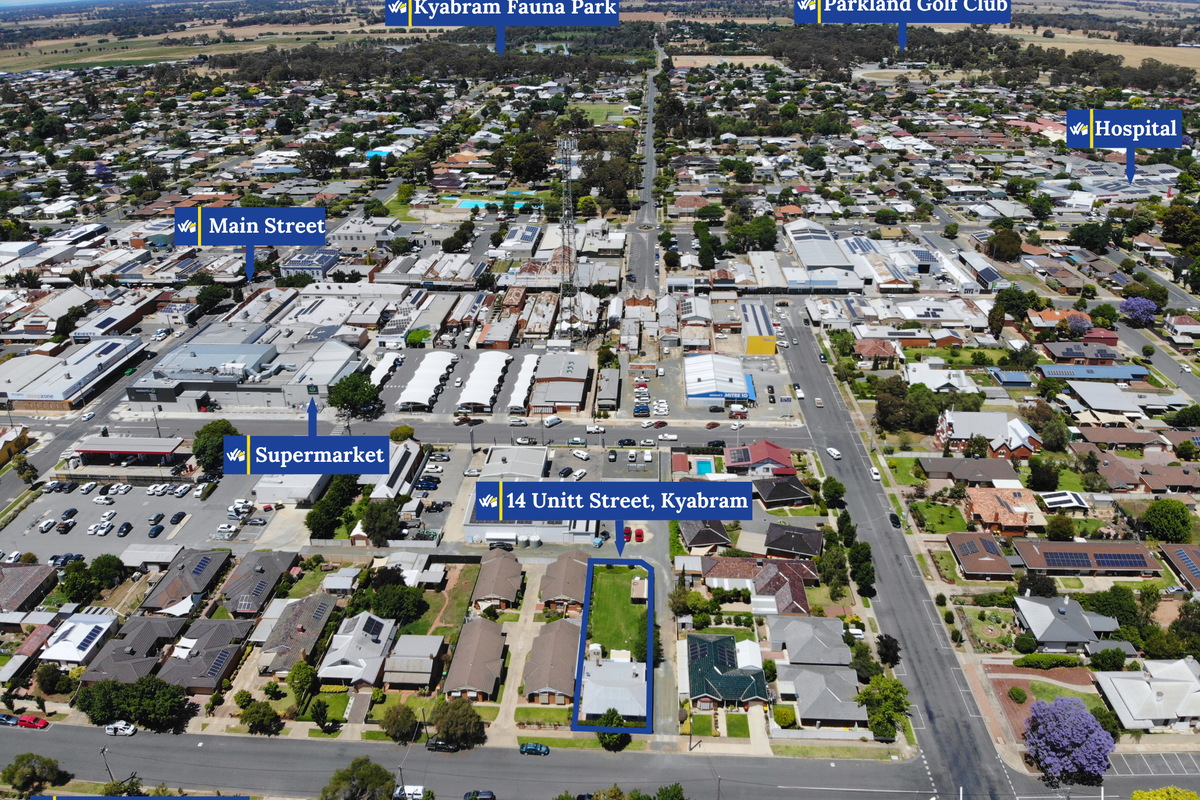 4 Unitt Street, Kyabram
