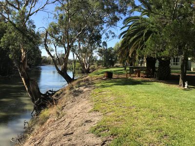 Barham Road, Moulamein