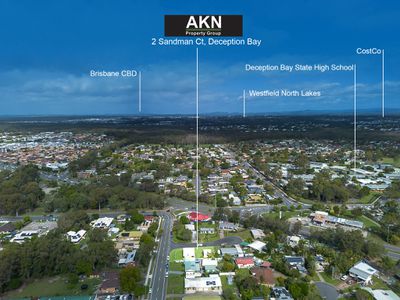2 Sandman Court, Deception Bay