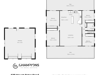 527 Mount Peter Road, Edmonton