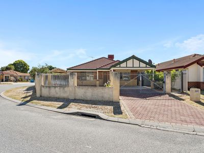 12 Romani Court, Lockridge