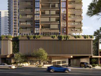 BRAND NEW! Exclusive Riverfront Residences in South Brisbane