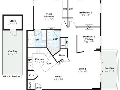 12 / 52-56 Goderich Street, East Perth