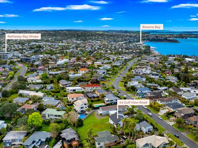 44 Gulf View Road, Murrays Bay