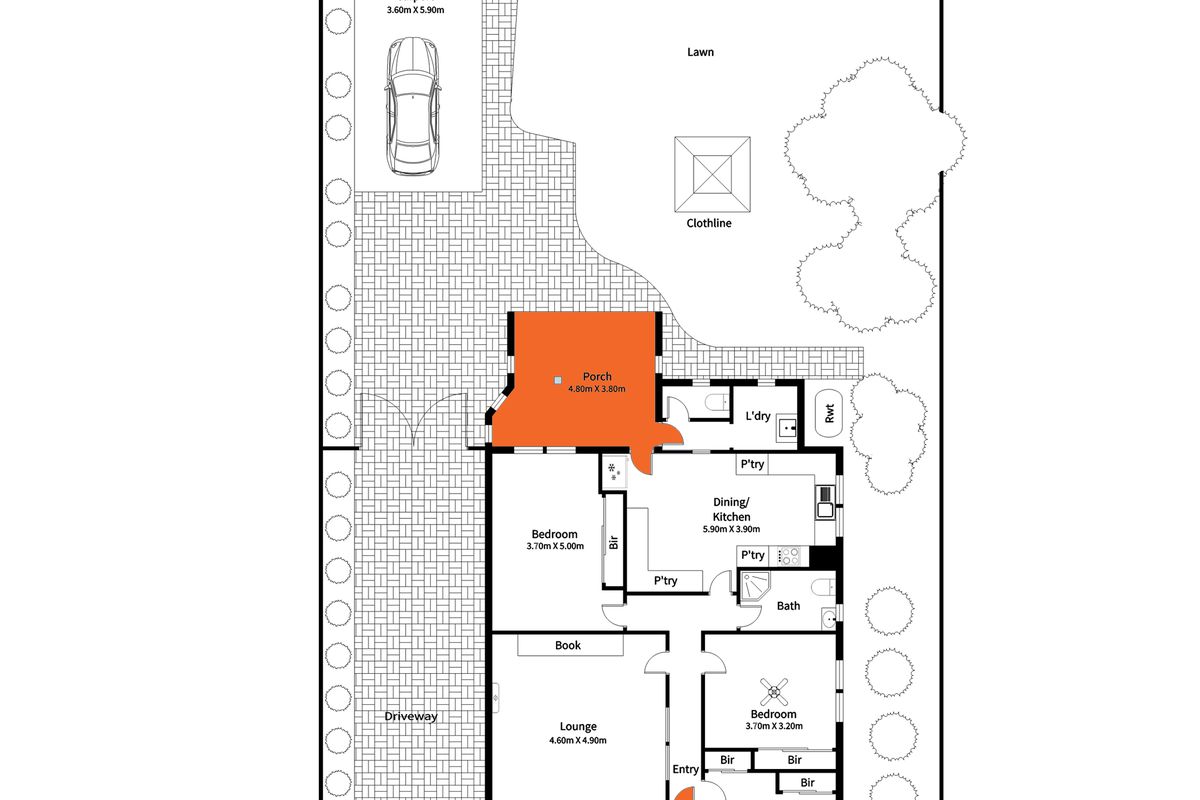 33 Paqualin Street, Hendon