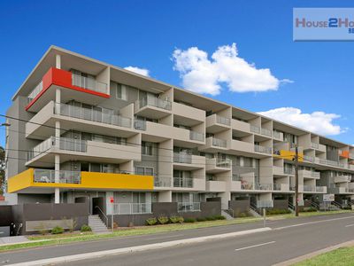 301 / 12 Fourth Avenue, Blacktown