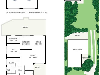 17 Riverside Esplanade, Basin View