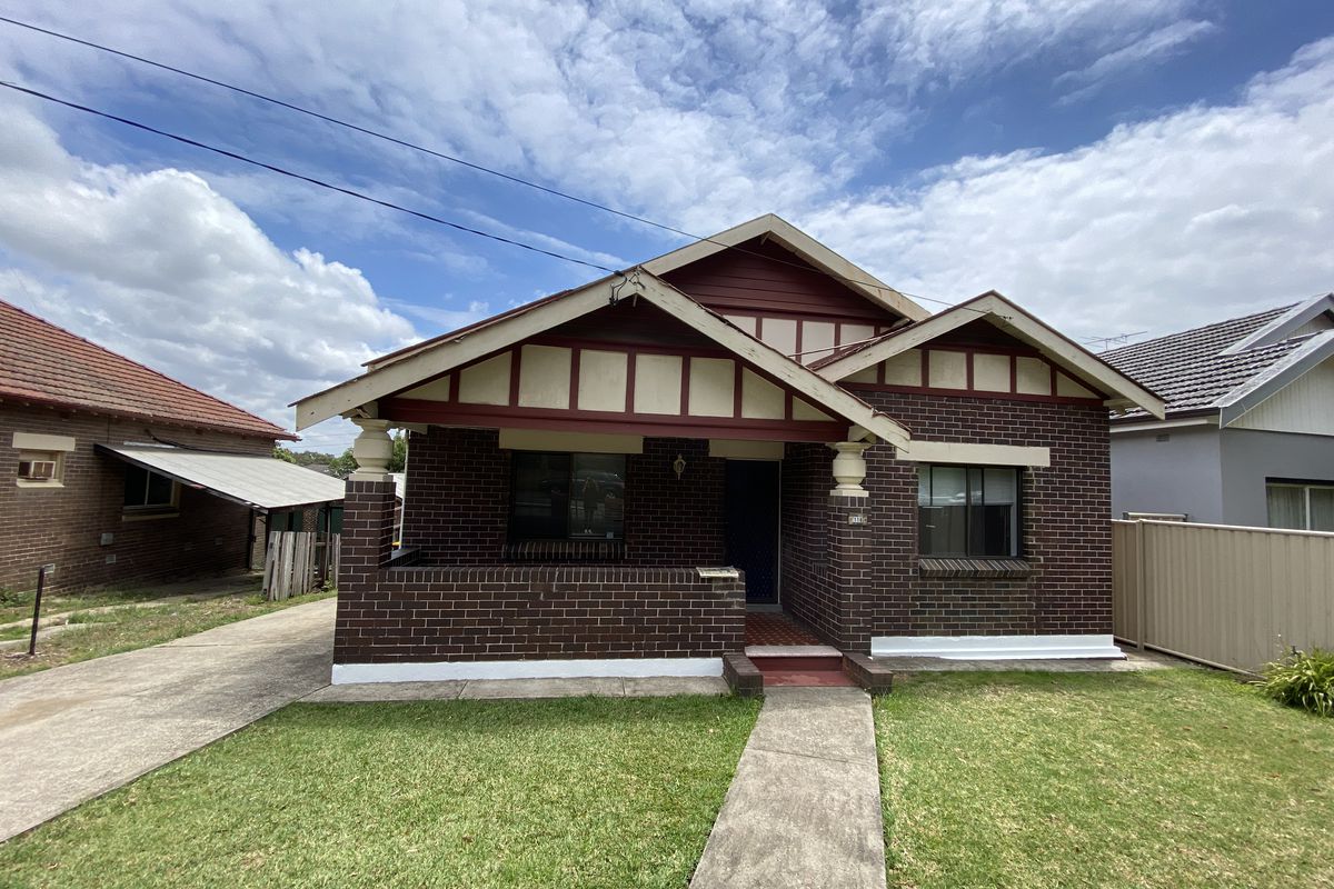 118 George Street, North Strathfield