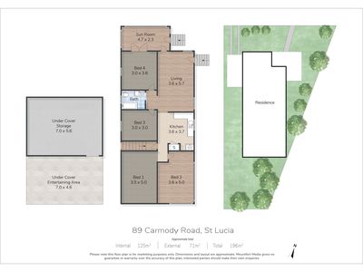 89 Carmody Road, St Lucia
