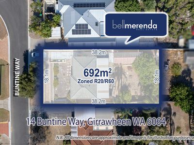 14 Buntine Way, Girrawheen