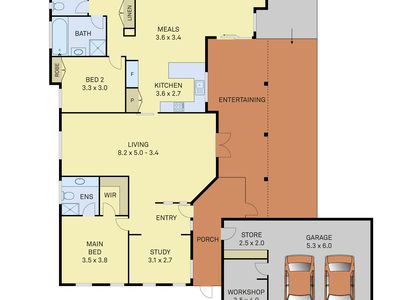 13 Gatehouse Parade, Cranbourne East
