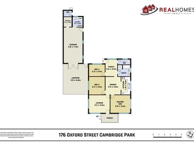 176 Oxford Street, Cambridge Park