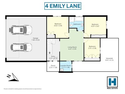 4 Emily Lane, Tura Beach