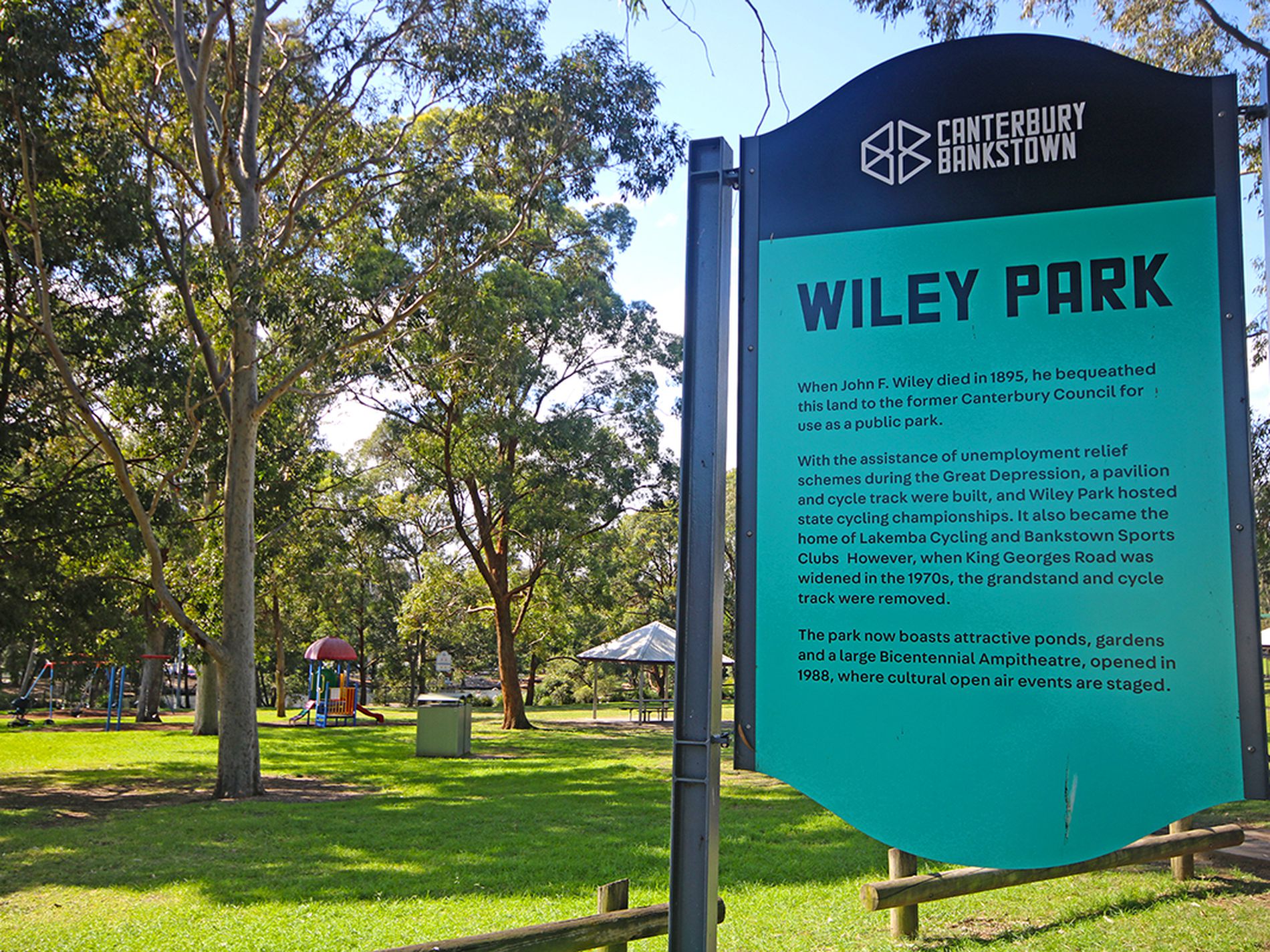 12 Edge Street, Wiley Park