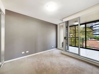 502 / 88 Berry Street, North Sydney
