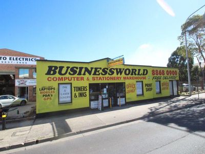 169-171 Pitt  St, Merrylands