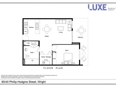 85 / 40 Philip Hodgins Street, Wright