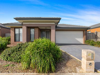 21 Goolwa Road, Point Cook