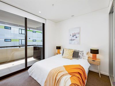 405 / 3 George Julius Avenue, Zetland