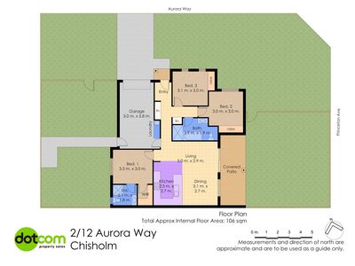 2 / 12 Aurora Way, Chisholm