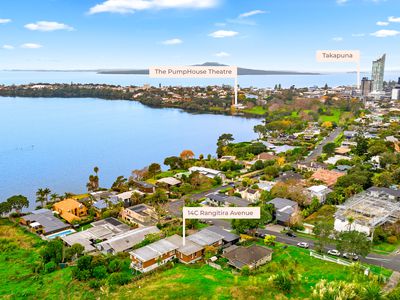 14C Rangitira Avenue, Takapuna