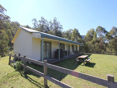 374 Bugong Fire Trail, Kangaroo Valley