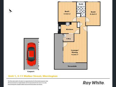 1 / 5-11 Walker Street, Werrington