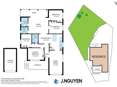 10 Links Avenue, Cabramatta