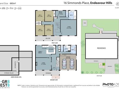 16 Simmonds Place, Endeavour Hills