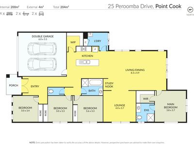 25 Peroomba Drive, Point Cook