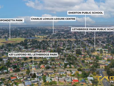 437 Luxford Road, Lethbridge Park