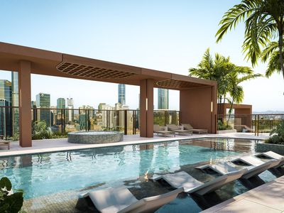 BRAND NEW! Exclusive Riverfront Residences in South Brisbane