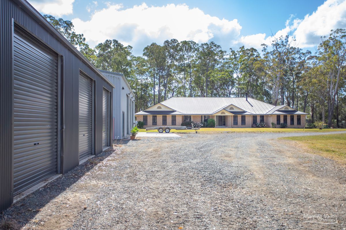 205 Aerodrome Road, Nabiac