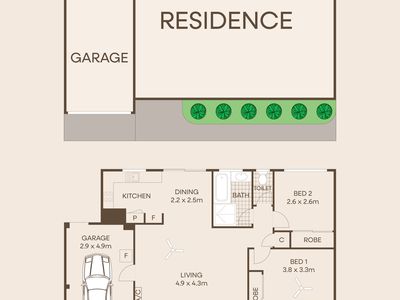 2 / 42-48 Gascoigne Road, Gorokan