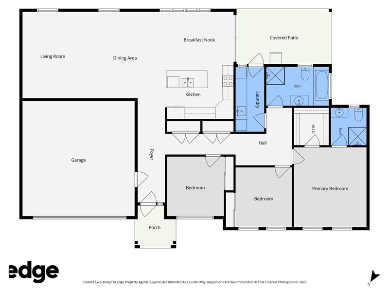 2 / 56 Lakeside Drive, Emerald