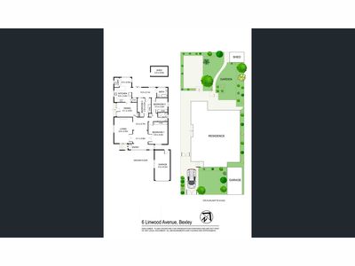 6 Linwood Avenue, Bexley