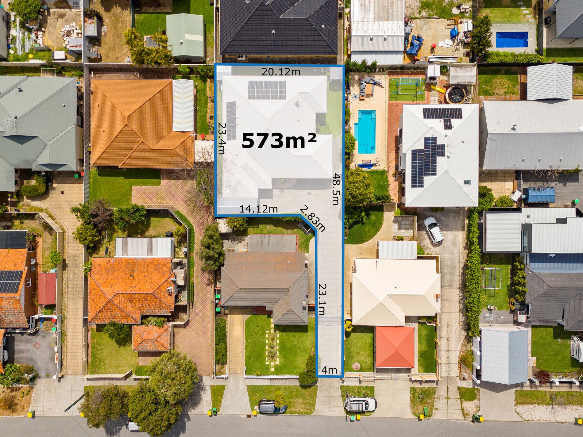 86A The Strand, Bedford