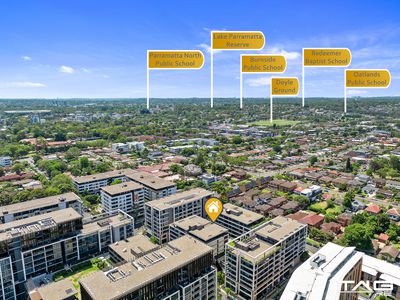 G336 / 1 Broughton Street, Parramatta