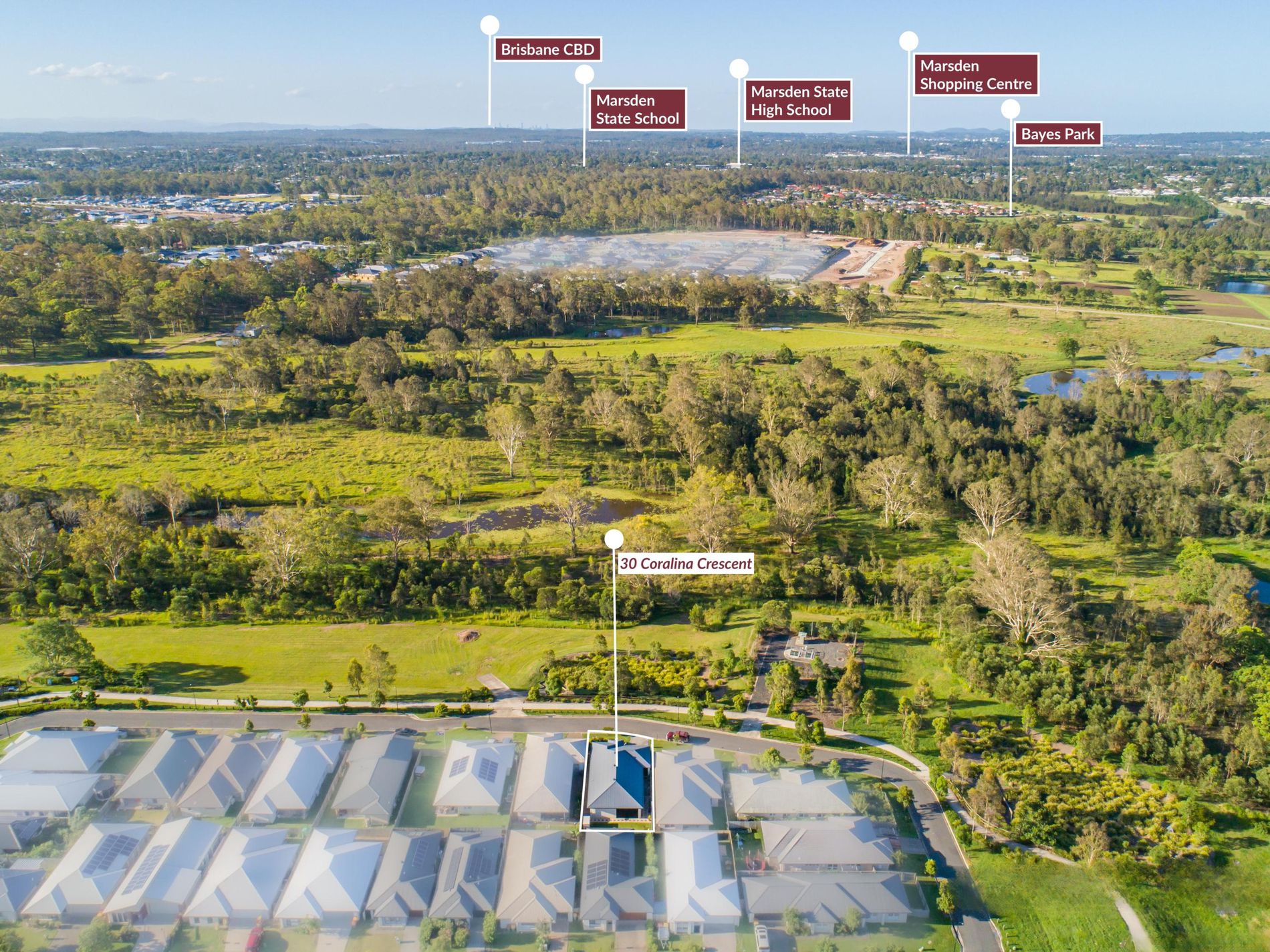 30 Coralina Crescent, Logan Reserve