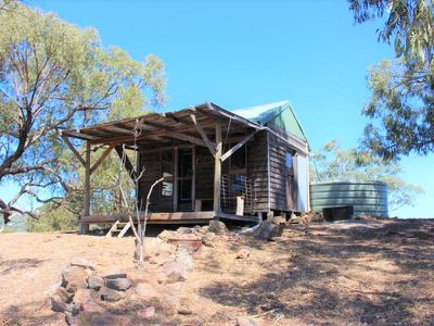 1286 Howes Creek Road, Mansfield