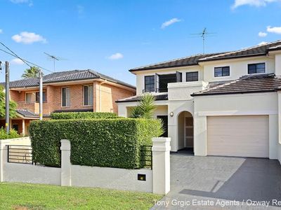 38 Monitor Rd, Merrylands