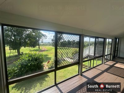 13461 Bunya Highway, Tingoora