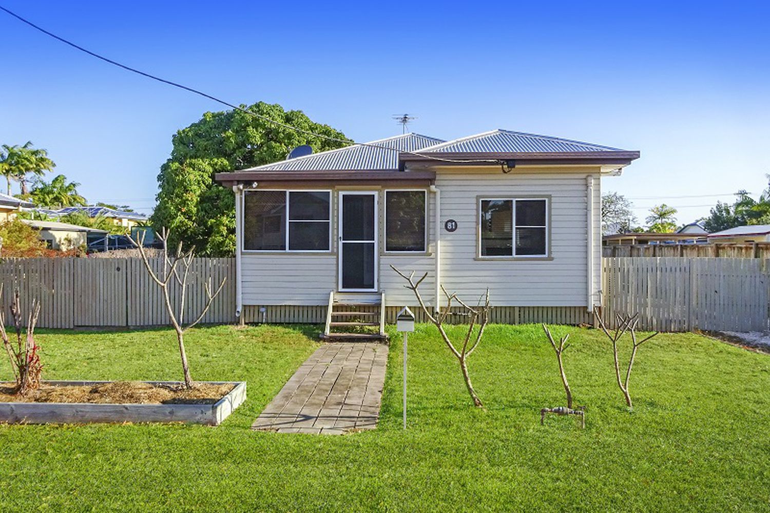 81 Goodwin Street, Currajong Northern Realty