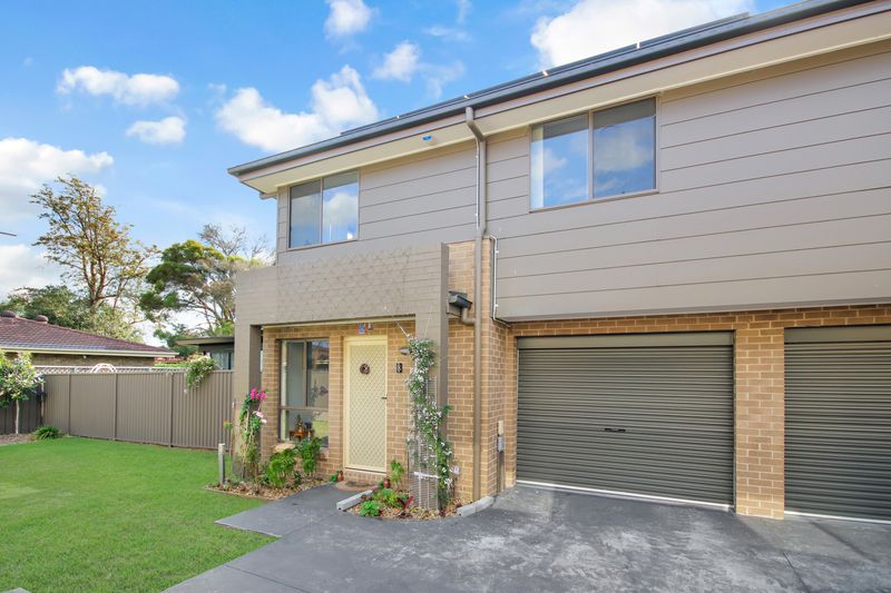 8 / 72 Reid Street, Werrington