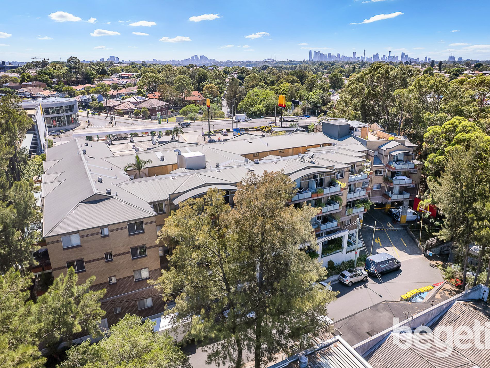 35 / 12 West Street, Croydon