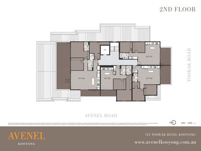 204 / 721 Toorak Road, Kooyong