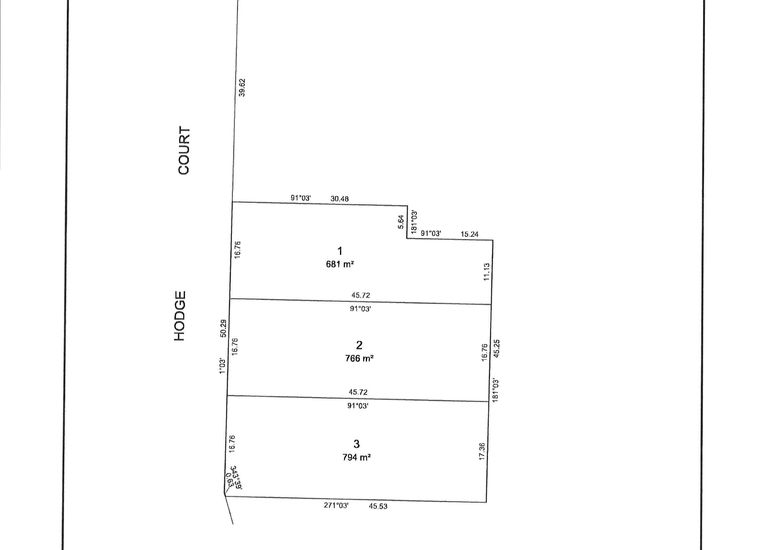 1 Hodge Court, Portland